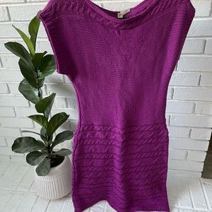 Size S Sweater Dress